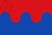 Bandera de Benferri