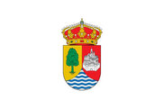 Bandera de Fresno de la Ribera