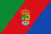 Bandera de Hermisende