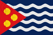 Bandera de Benijófar