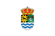 Bandera de Morales de Rey