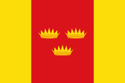 Bandera de Moreruela de los Infanzones