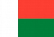Bandera de Madagascar