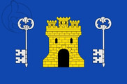 Bandera de Guadalest