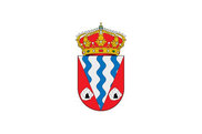 Bandera de Pobladura del Valle