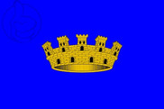 Bandera de La Hiruela