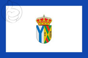 Bandera de Horcajo de la Sierra-Aoslos