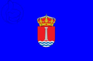 Bandera de Humanes de Madrid