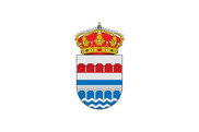 Bandera de Villabuena del Puente