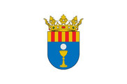 Bandera de Alconchel de Ariza