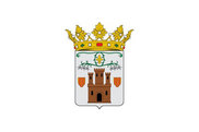 Bandera de Añón de Moncayo