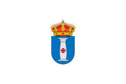 Bandera de Brea de Aragón