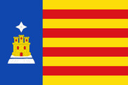 Bandera de Cubel