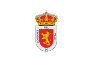 Bandera de Longares