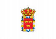 Bandera de Osera de Ebro
