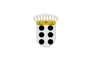 Bandera de Sástago