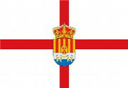 Bandera de Sigüés