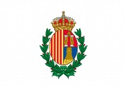 Bandera de Sos del Rey Católico