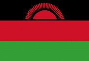 Bandera de Malaui