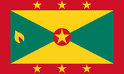 Bandera de Granada (país)