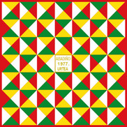 Bandera de Abadiano