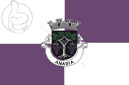 Bandera de Anadia