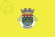 Bandera de Arouca
