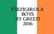 Bandera de Fuengirola Boys in Green