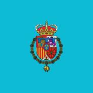 Bandera de Estandarte de la Princesa de Asturias