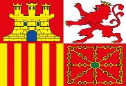 Bandera de Naval de España