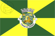 Bandera de Espinho