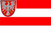 Bandera de Frankfurt