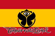 Bandera de Tomorrowland España