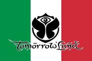 Bandera de Tomorrowland Italia
