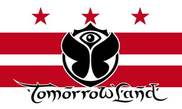 Bandera de Tomorrowland Washington