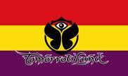Bandera de Tomorrowland Republicana