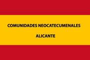 Bandera de Comunidades neocatecumenales