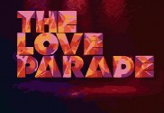 Bandera de The love parade