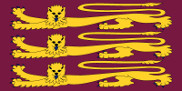 Bandera de Ricardo de Inglaterra