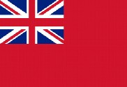 Bandera de Reino Unido Naval