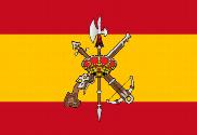 Bandera de La Legión 