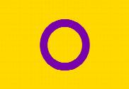 Bandera de Intersexualidad