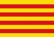 Bandera de Reino de Aragón
