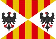 Bandera de Reino de Sicilia