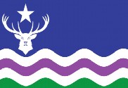 Bandera de Exmoor