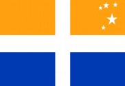 Bandera de Islas Sorlingas