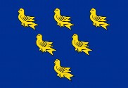 Bandera de Sussex
