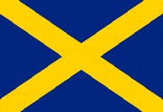 Bandera de Mercia