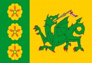 Bandera de Evenley