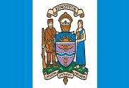 Bandera de Edmonton